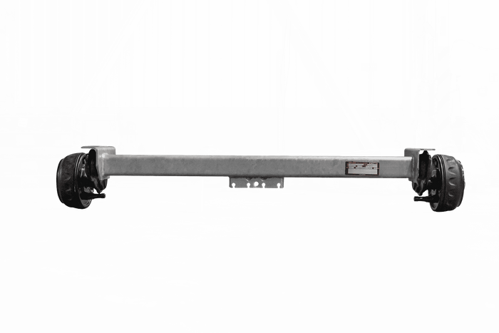 Eje con freno KNOTT VGB13M para remolque/transportador de vehículos 1350 kg 1200 mm 1550 mm 5 x 112