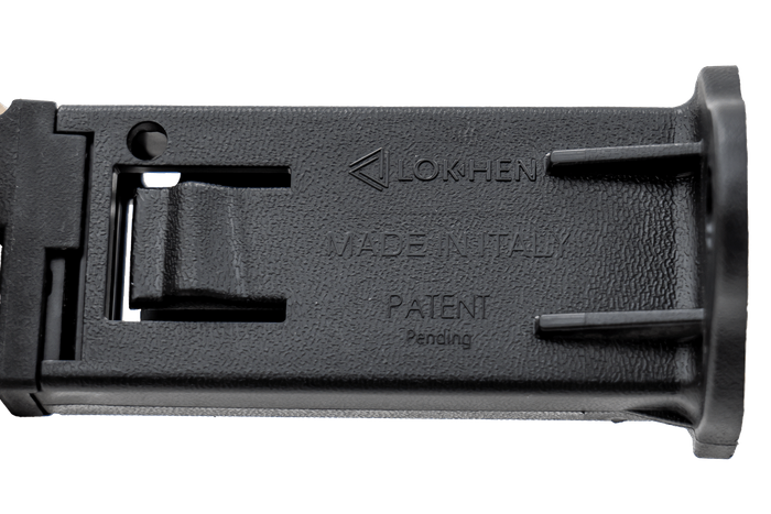 Soporte de montaje LOKHEN para calzo de rueda Origama 36