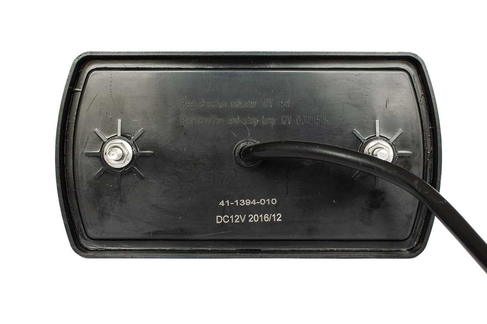 ASPÖCK 41-139 Pilotos traseros LED, 4 funciones izquierda + derecha