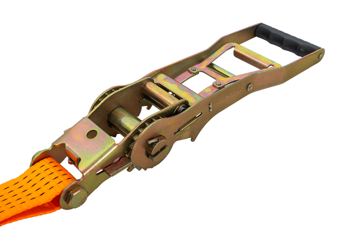 Correa de transporte con tensor UNITRAILER ERGO 8m/50mm/5t