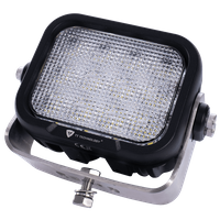 Lámpara de trabajo reflector TT Technology TT.13312 12x LED 9600 Lm rectangular