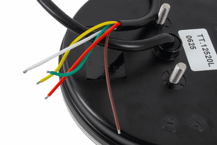 TT TECHNOLOGY TT.12520 Luz trasera LED 4 funciones izquierda