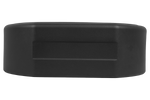 Guardabarros para remolque de 14-15" DOMAR D20125, paso de rueda plano de 680/220 mm
