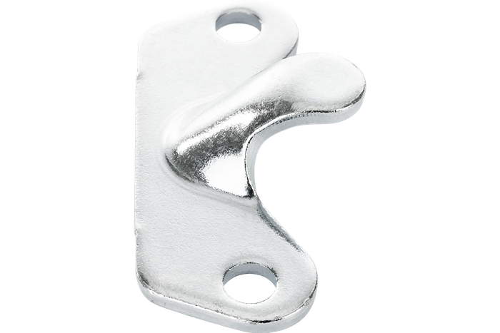 Fijación lateral UNITRAILER Z-15 para fijación del lado basculante del remolque