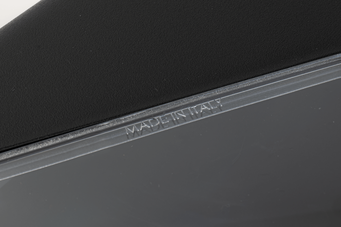 Caja extintora 9kg DAKEN 82010 ADAMANT 671x310x247mm negra