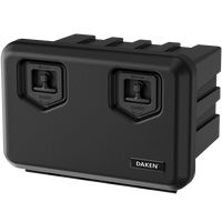 DAKEN 81204 ARKA caja de herramientas 655x450x470mm 74l
