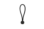 Juego de cuerdas para asegurar toldos de tiendas de campaña ProPlus 365644, cuerdas de goma con bola de 15 cm, 10 unidades.