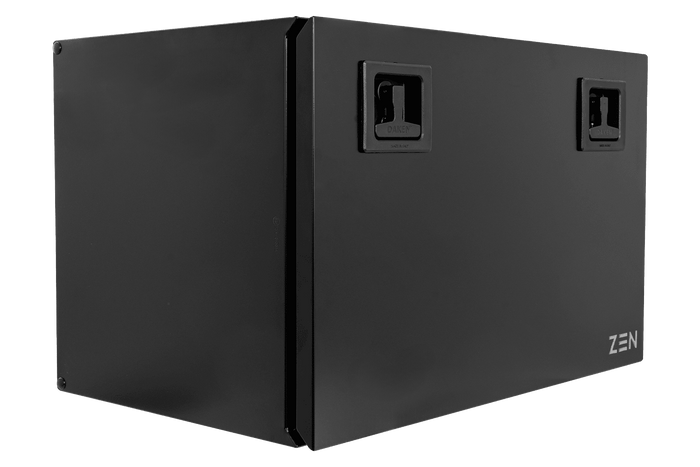 DAKEN caja de herramientas 8Z3140 Z31 800x500x500mm 180l