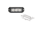 Lámpara de advertencia LED KAMAR LW0023-1, 2 modos de parpadeo
