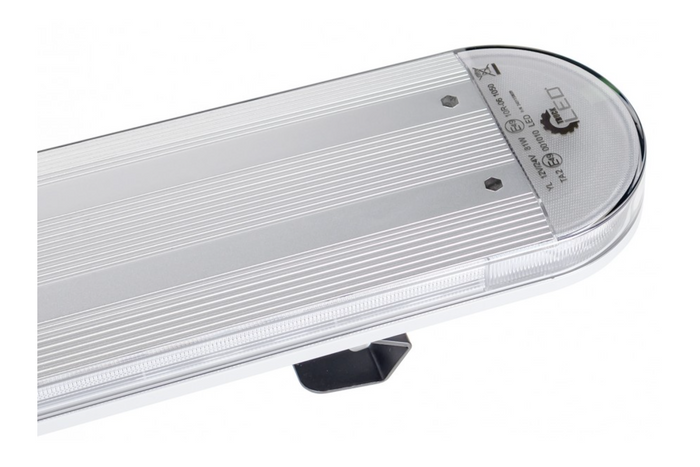 Luz de advertencia LED KAMAR BLK0024-2, luz intermitente de 6 modos.