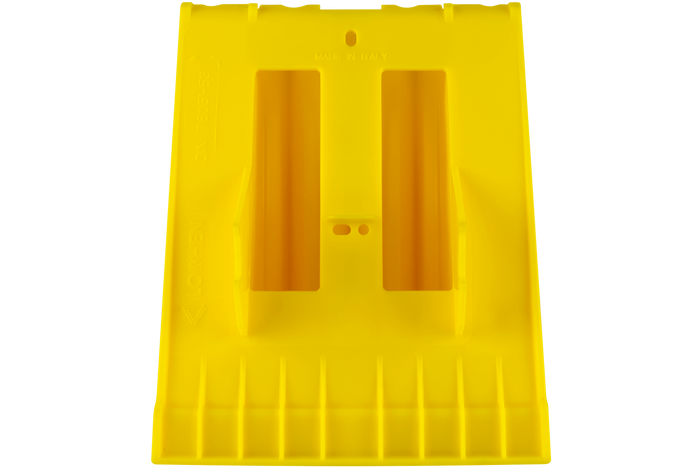 Calzo para rueda LOKHEN h: 225 mm E53 / completo con soporte