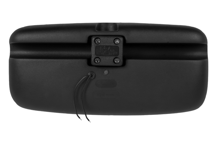 Espejo retrovisor lateral calefactable PLASTEX LRLDT400E universal 404x192mm