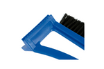 Cepillo quitanieves con rascador de vidrio LAMP 370x80mm