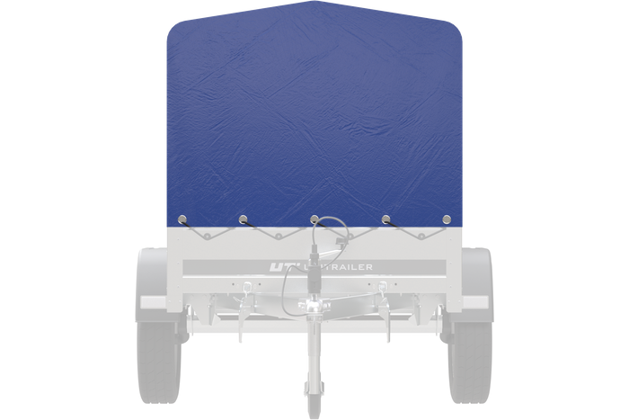 Cubierta Unitrailer 2010/200 KIPP H-800 AZUL