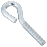 Gancho de construcción DROMET HO M8x80 con extremo cerrado (ojo)