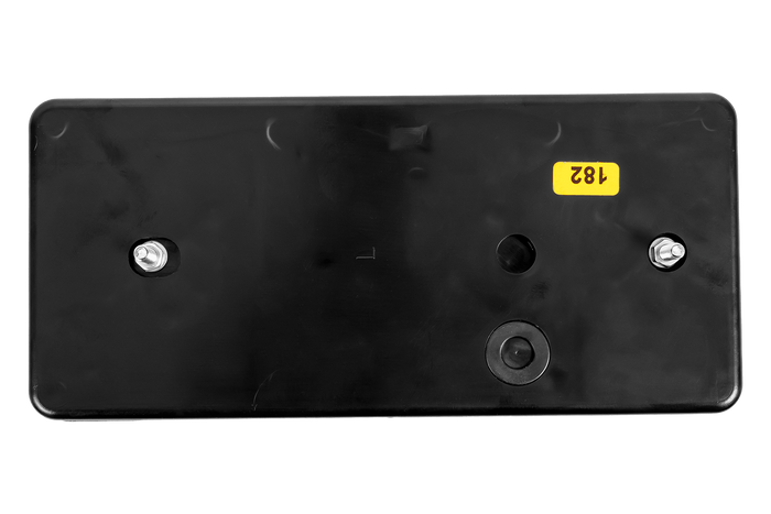 Luz trasera HORPOL LZT 329 de 5 funciones, izquierda