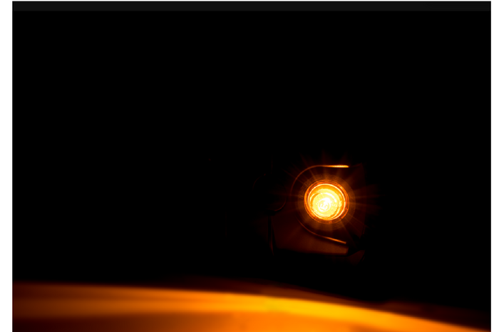 Faro delantero LED HORPOL CLEOfront LZD 2789/W1 de 3 funciones, universal