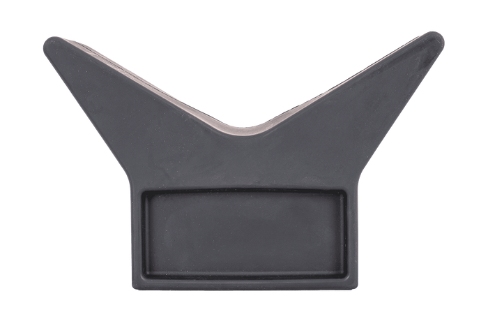 Vástago, defensa de proa KNOTT 6X1065.015 para remolque de barco