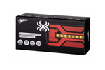 Luz trasera LED KAMAR X-SPIDER L2425 5 funciones universal