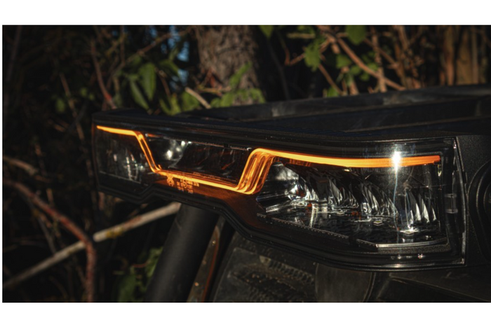 Reflector de luz de trabajo LED KAMAR X-SPIDER Venom L3441 108xLED 80W