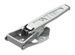 Gancho lateral de remolque con compensación STEELPRESS ZB-04