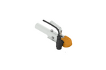 Cubierta de seguridad para el enganche de bola STEELPRESS SDP-01 Soft Dock con espacio para el tapón