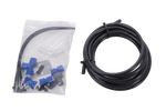 Sistema de purga de frenos para eje simple KNOTT 200x50 tipo 20-2425/1
