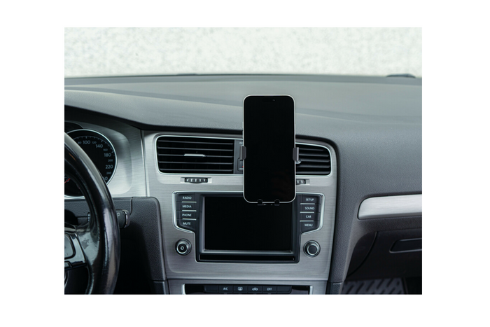 Soporte de teléfono Graviton LAMP para la rejilla de ventilación