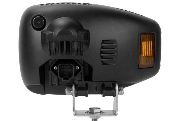 TT Technology TT.16610-P Lámpara delantera LED 3 funciones 21xLED 4450lm derecha para JCB/Cat/Manitou/Volvo/Terex