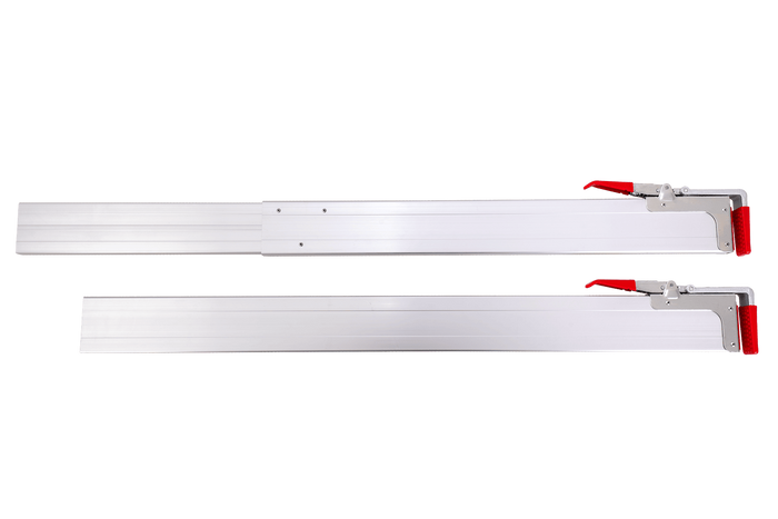 Viga lateral UNITRAILER para sujeción de carga 2400-2700 mm