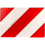 Placas de marcado HERMON "DE GRAN TAMAÑO" izquierda+derecha