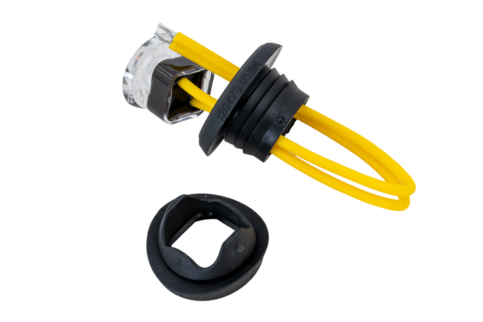 Lámpara de señalización universal LED FRISTOM FT-074Z