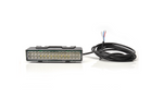 Luz de marcha atrás trasera WAŚ W101 750 LED universal