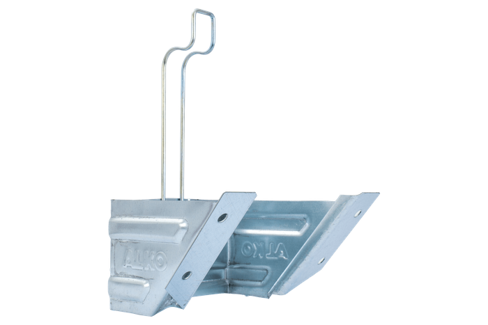 Soporte de montaje AL-KO para calzo de rueda UK46