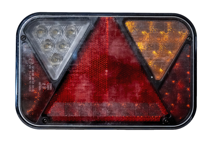 OUTLET Fristom FT-270 Piloto trasero LED 6 funciones derecho