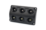 Lámpara de interior para coche HORPOL LWD2325/CZ LED 720lm negra