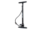 Bomba de aire universal para bicicleta con manómetro FISCHER 85580