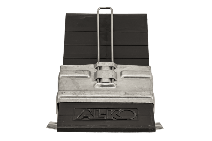 Calzo de rueda con soporte de montaje AL-KO UK46 h:206mm