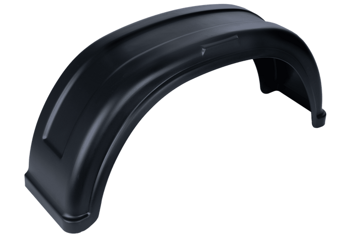 Guardabarros remolque 13-14" paso de rueda AL-KO 680/190mm