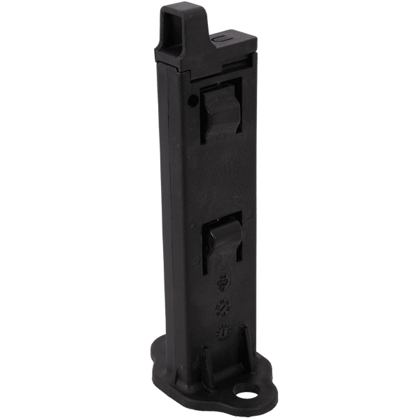 Soporte de montaje doble LOKHEN para calzos de rueda Origama 36