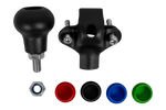 Pomo universal para volante PLASTEX GP105