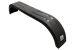Guardabarros tándem OUTLET para remolque de 13-14" DOMAR D20522, paso de rueda plano 1500/220 mm