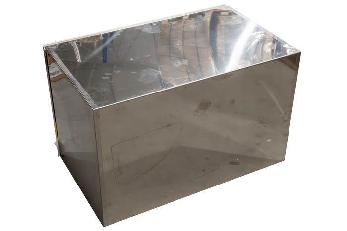 Caja de herramientas OUTLET DAKEN 8Z1340 Z13 800x500x500mm 180l