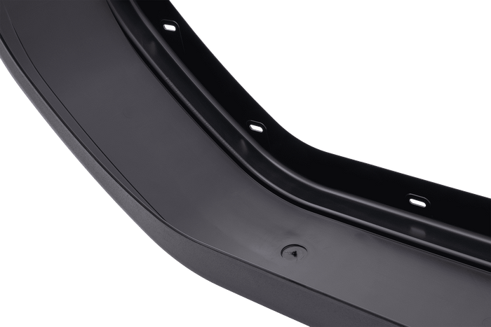 Guardabarros tándem para remolque de 14-15" DE HAAN THMK 22155 paso de rueda 1550/220mm