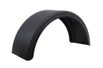 Guardabarros para remolque de 14-16" DOMAR DK1510, paso de rueda de 840/270 mm