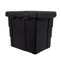 Caja de herramientas DAKEN 86004 PITBOX para arena y sal de carretera, 655 x 570 x 520 mm, 108,5 l