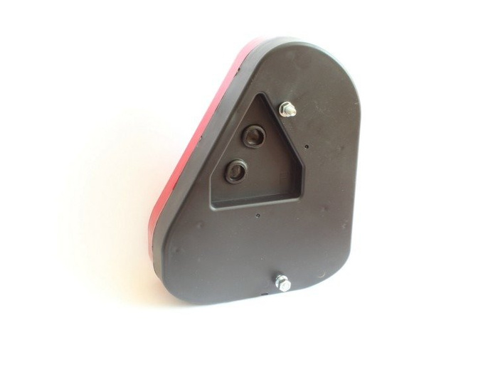 Piloto trasero FRISTOM FT-77, 5 funciones, derecho