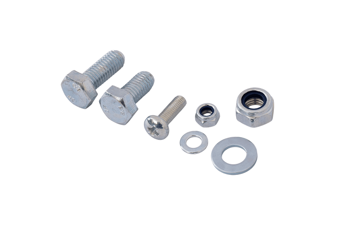 Juego de tornillos de montaje para aparadores BIS MARCOPOL de la serie KIPP