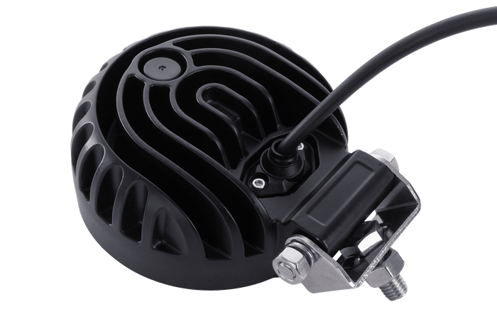 Reflector de luz de trabajo LED TT TECHNOLOGY TT.13356 56xLED 4480lm redondo