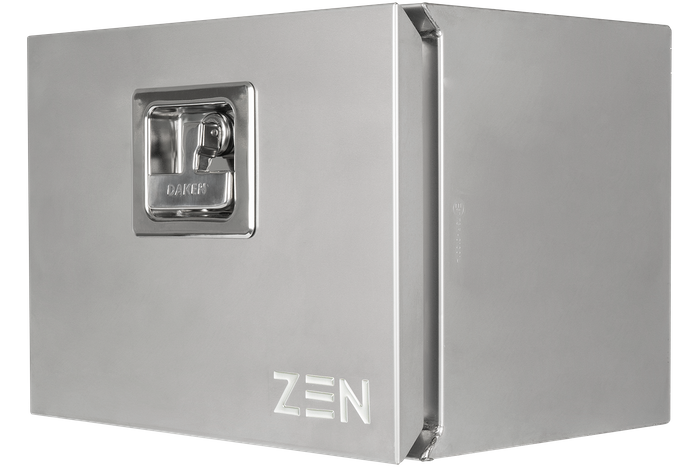 DAKEN 8Z2300 Z23 caja de herramientas 400x300x300mm 32l